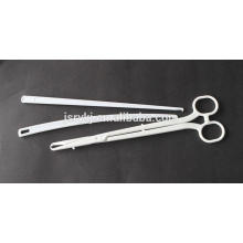 Aprobación de la ISO Amniotic liquid forcep factory